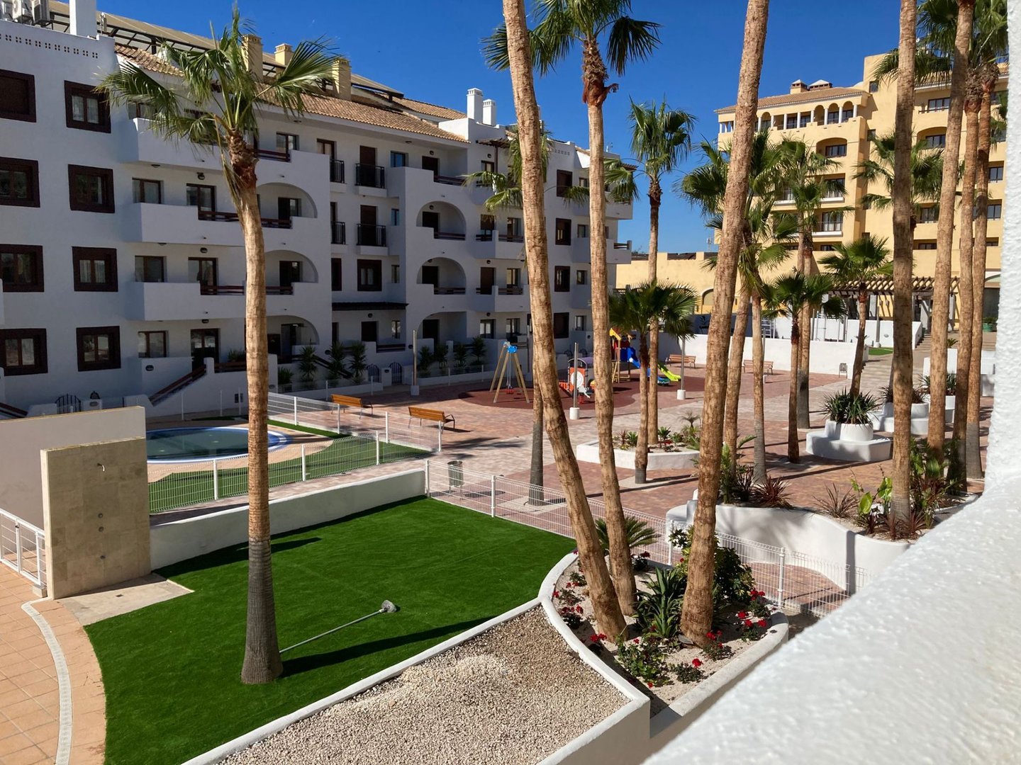 Wohnung 75 m² in Los Alcázares