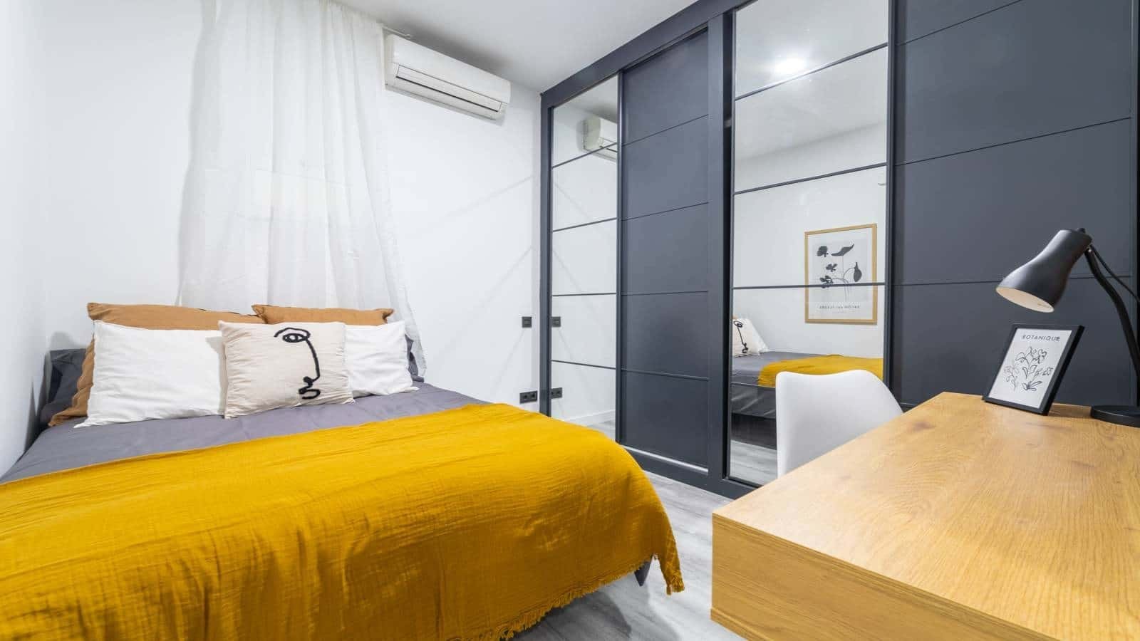 Habitació de lloguer, Madrid