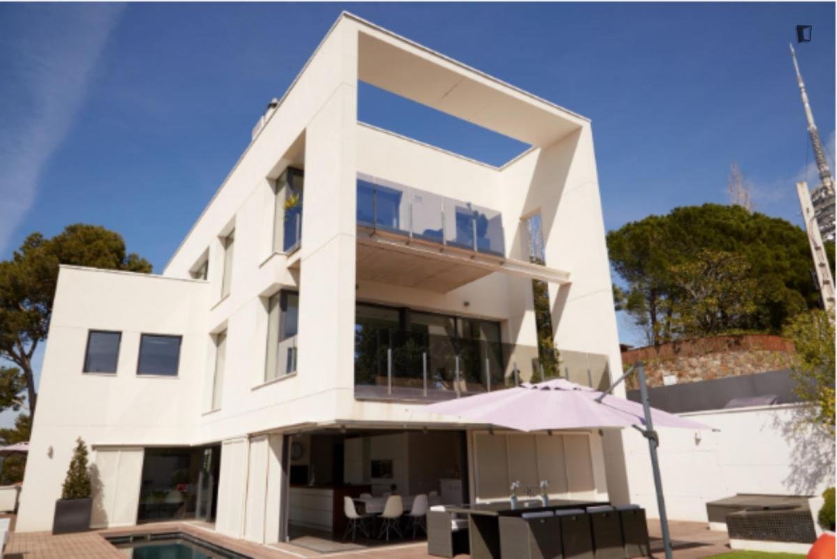 Wohnung 27 m² in Barcelona