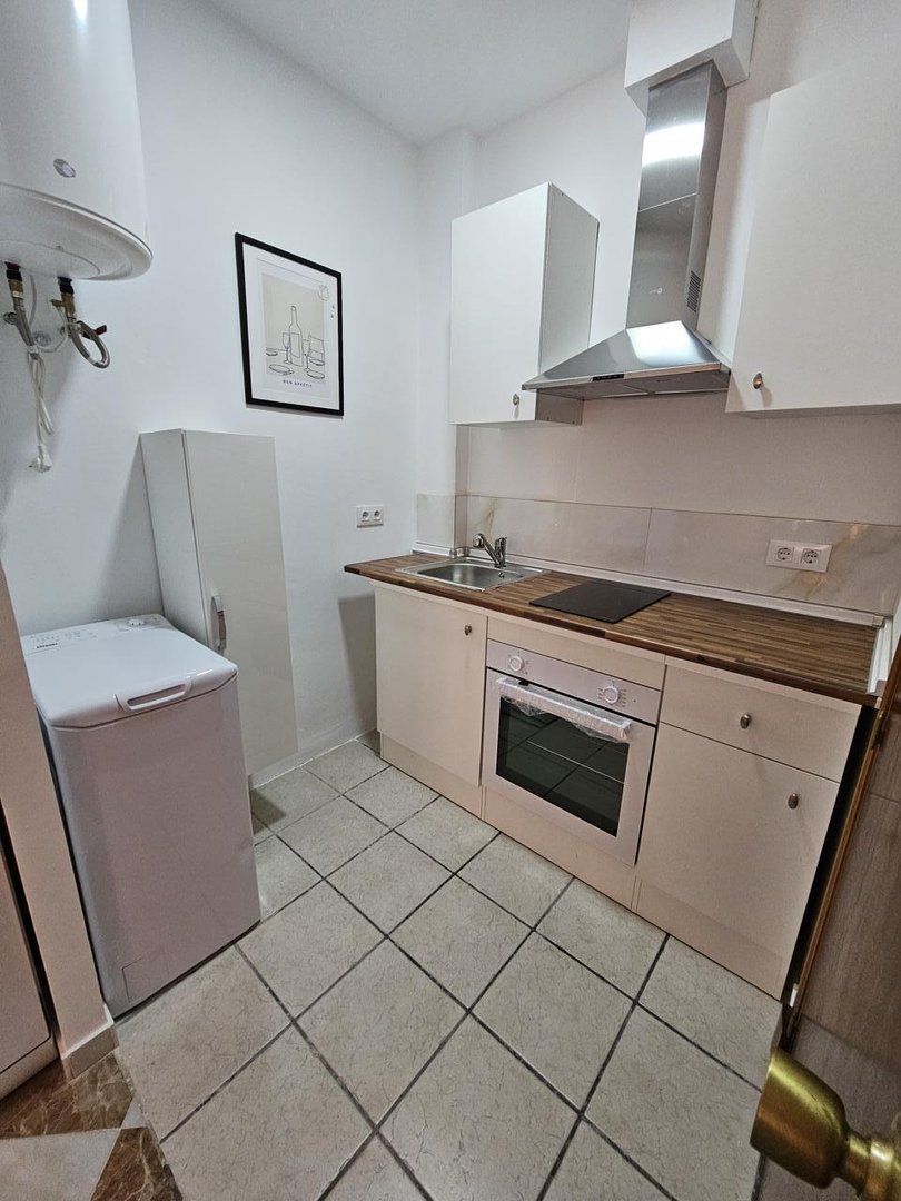 Pis de 43 m² a Jerez de la Frontera