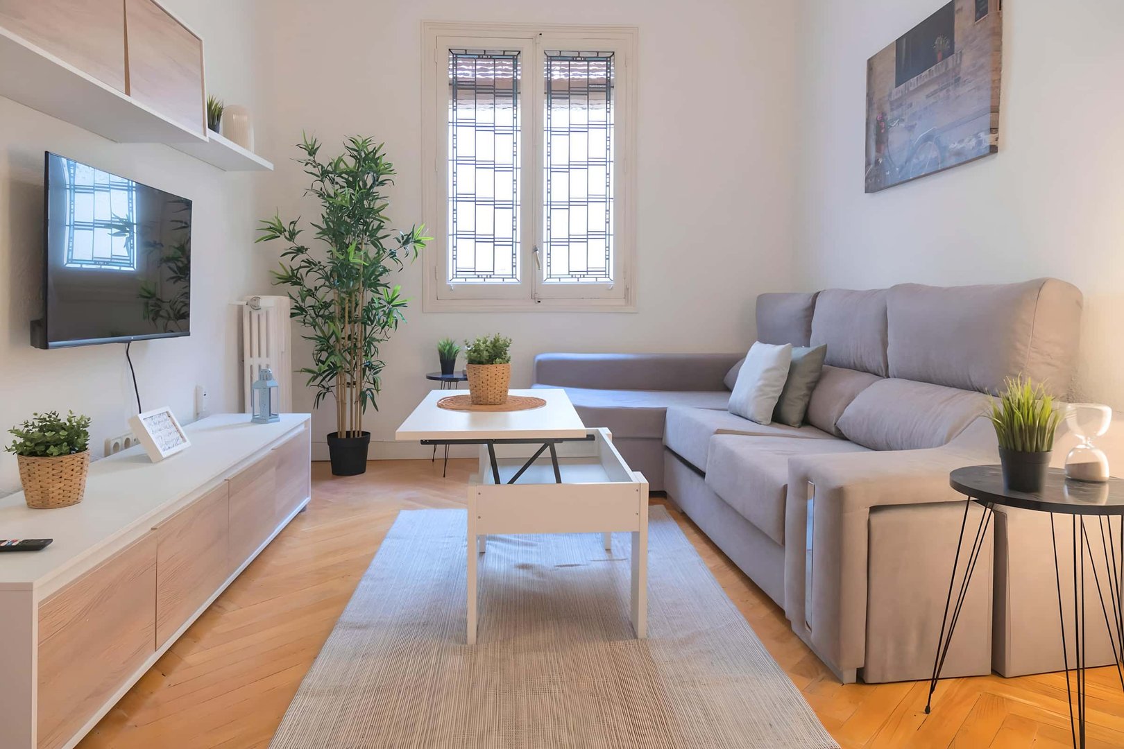 Habitación en alquiler, Madrid