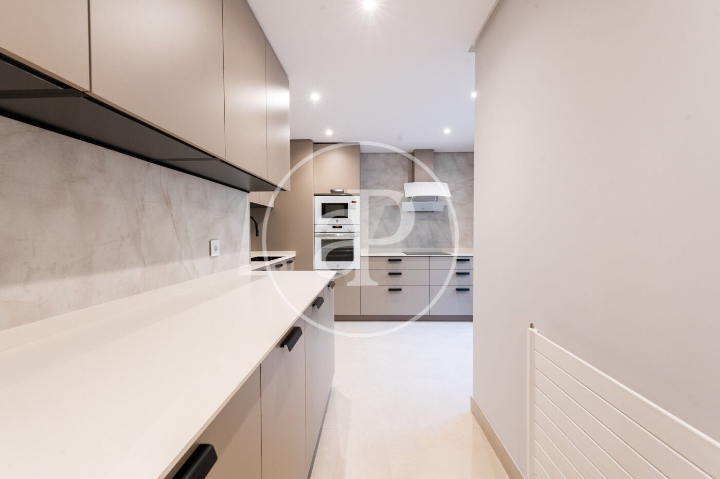 Piso de 137 m² en Madrid