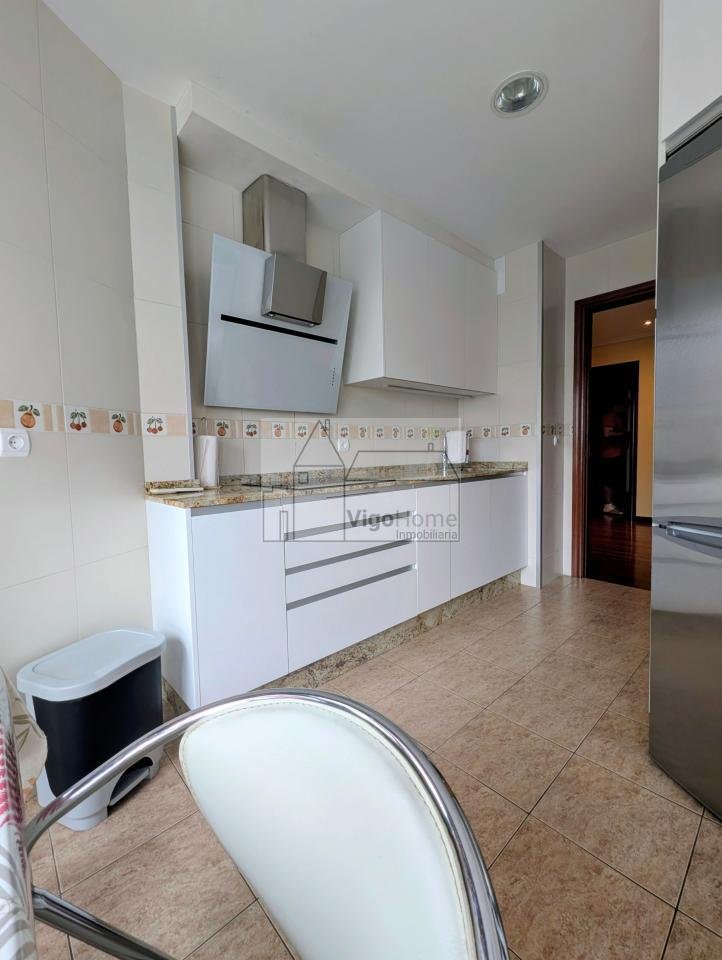 Piso de 90 m² en Vigo