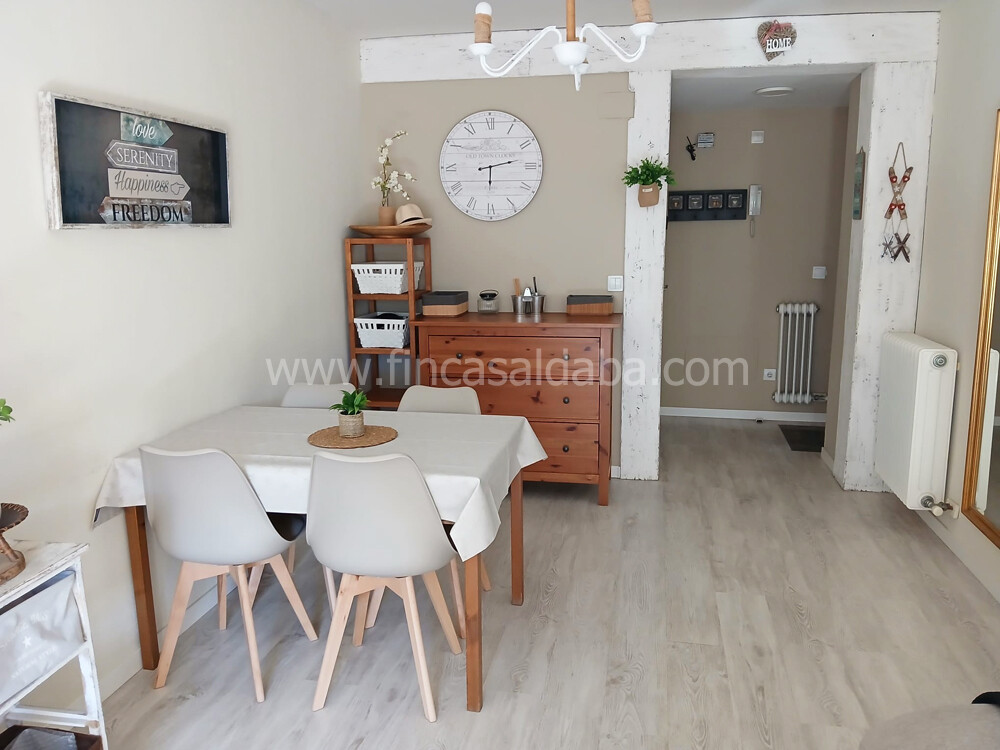 Piso de 85 m² en Jaca