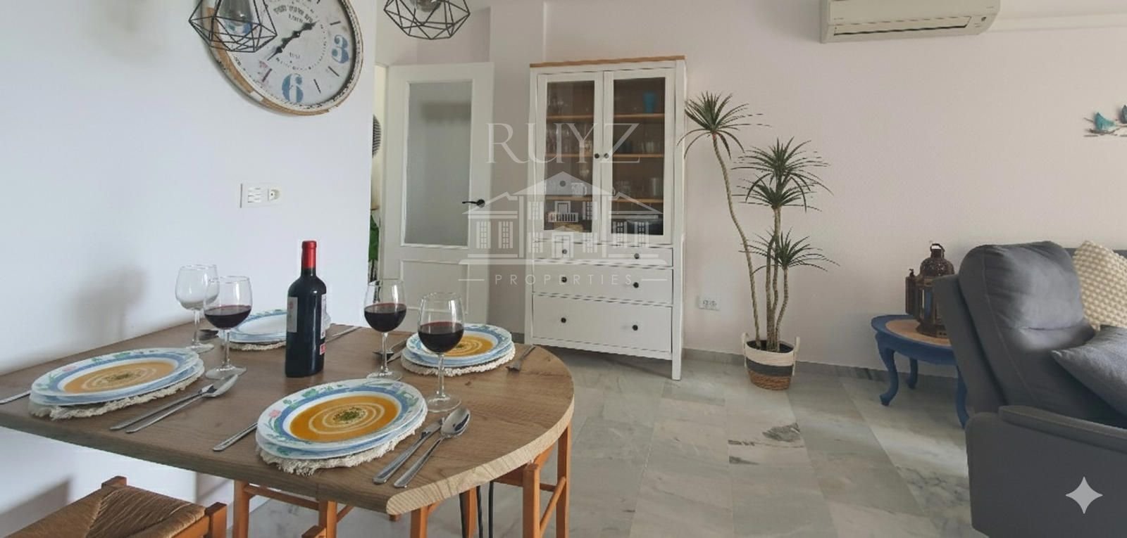 Квартира 65 м² в Salobreña