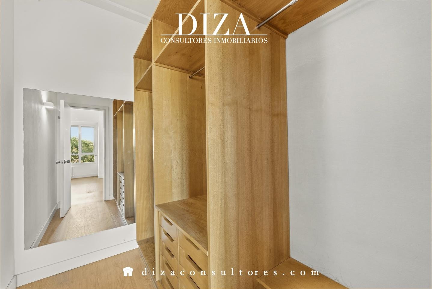 Pis de 132 m² a Madrid