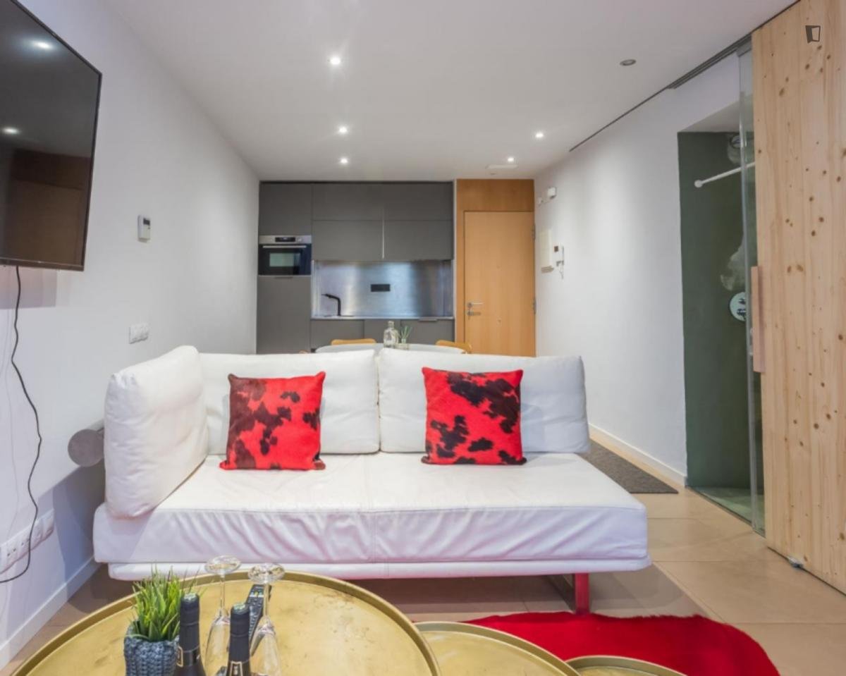 Piso de 45 m² en Barcelona