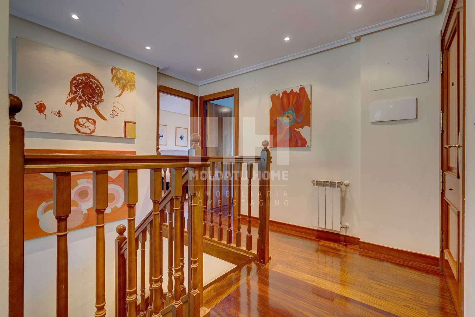 Piso de 130 m² en San Sebastián