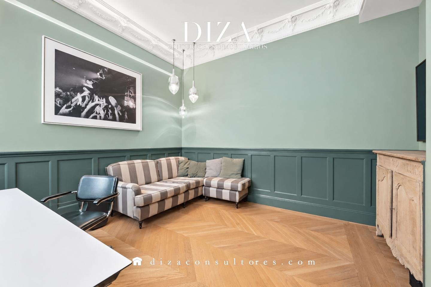 Pis de 338 m² a Madrid