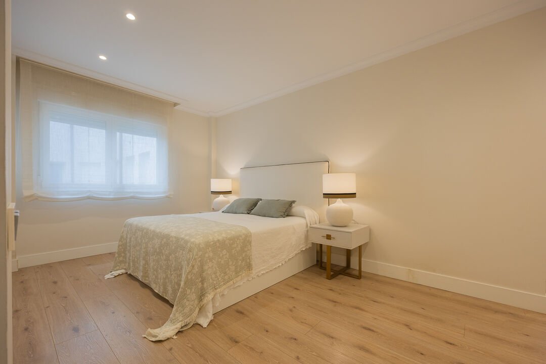 Piso de 160 m² en Bilbao