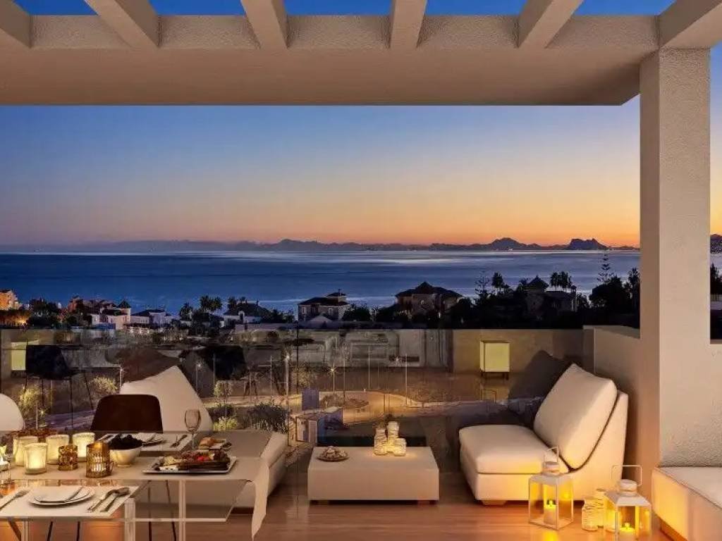 Piso de 97 m² en Estepona