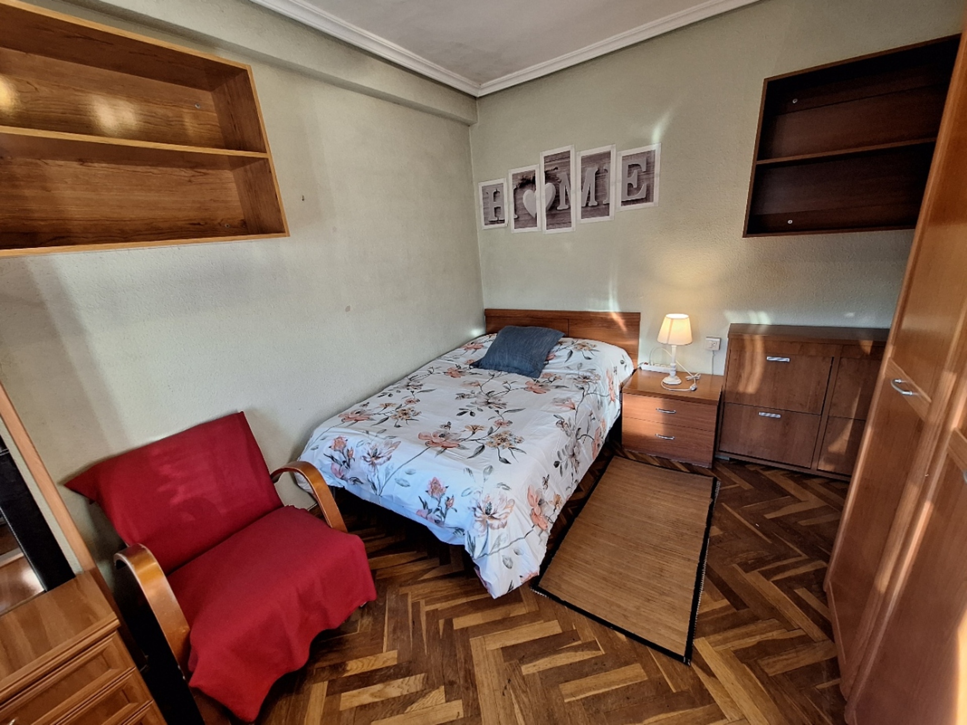 Habitación 112 m², Salamanca