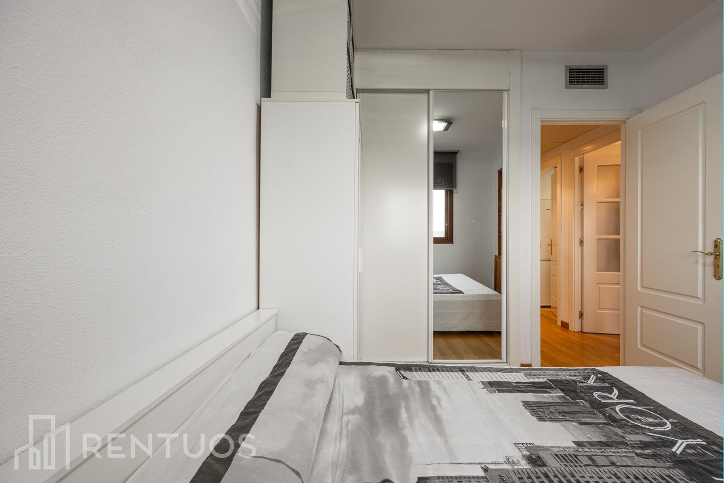 Piso de 46 m² en Madrid
