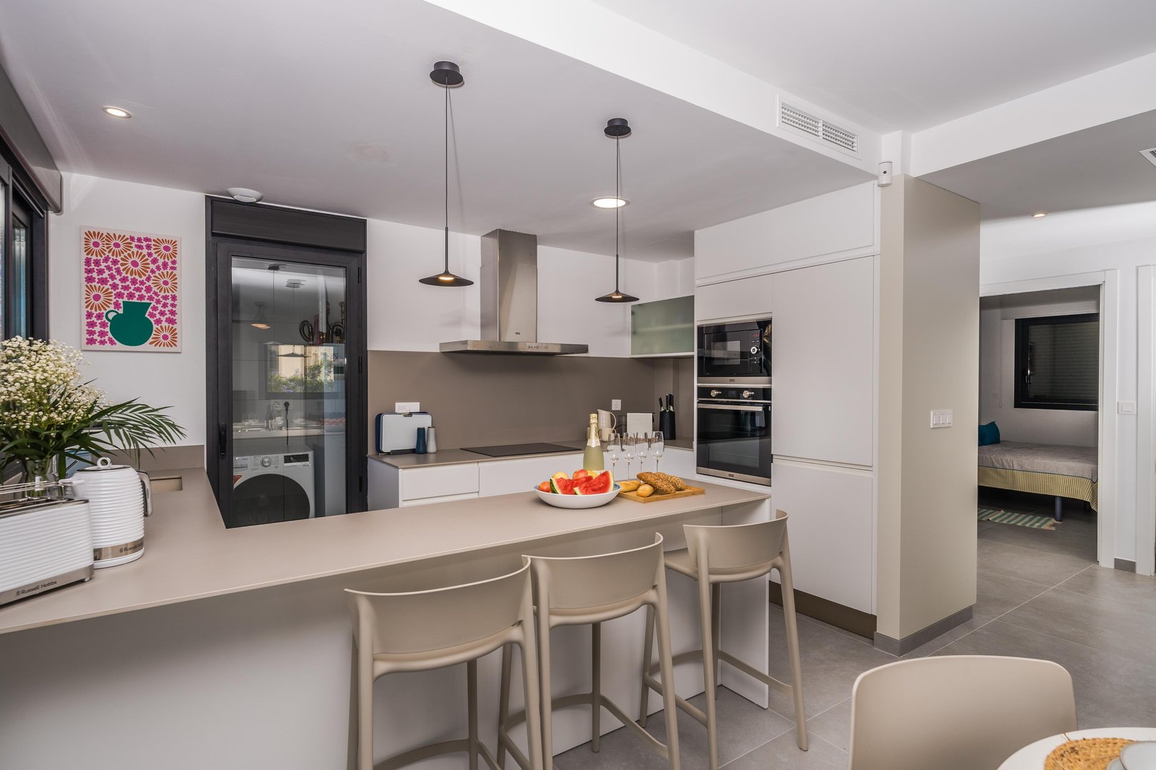 Piso de 90 m² en Jávea
