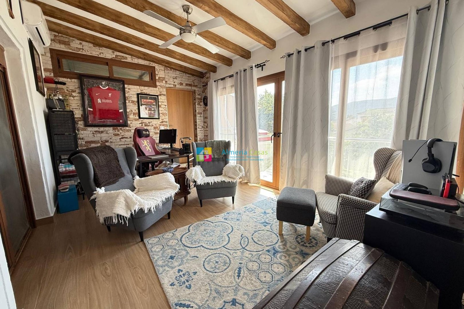 Casa de 362 m² en Cantoria