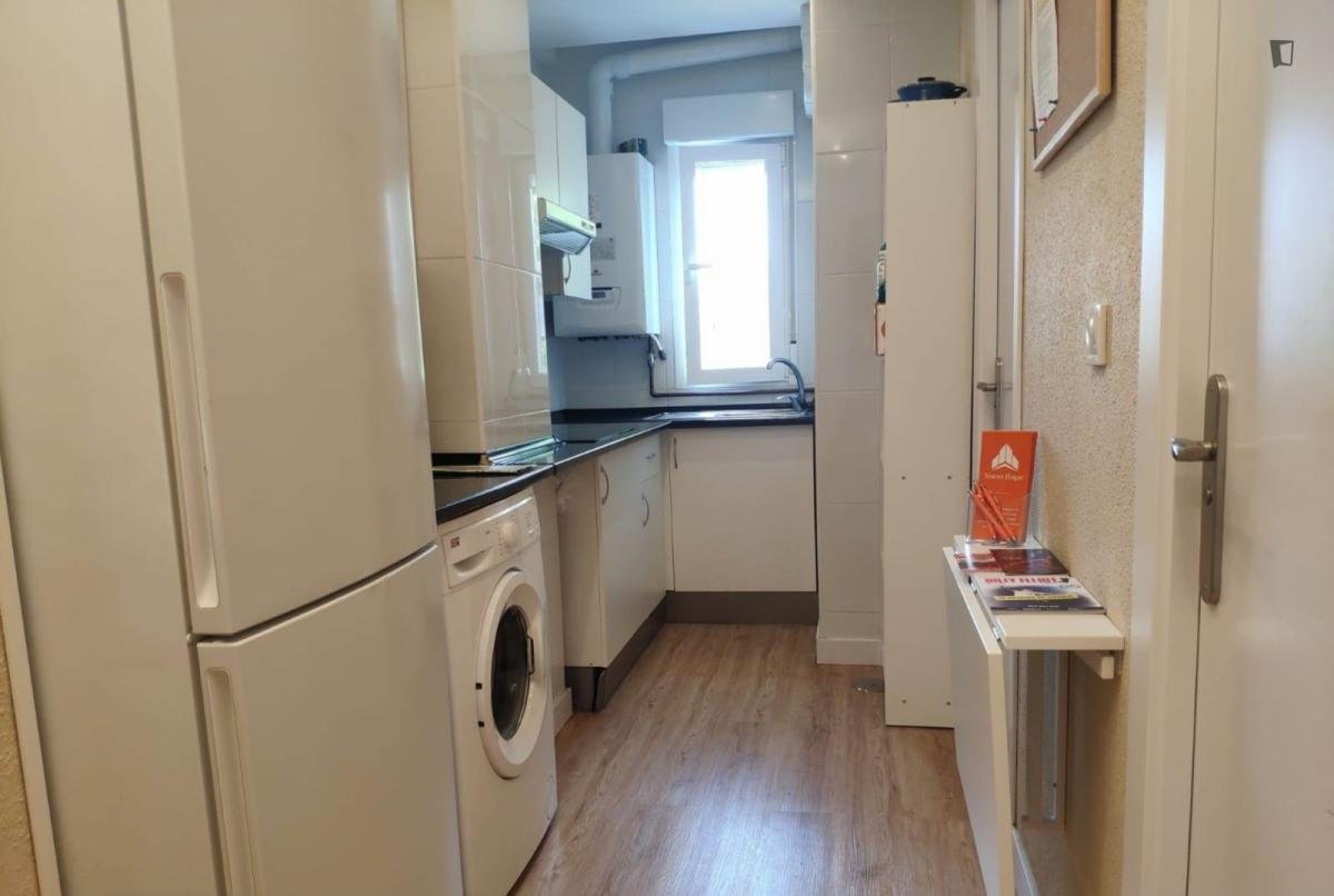 Habitación en alquiler, Madrid
