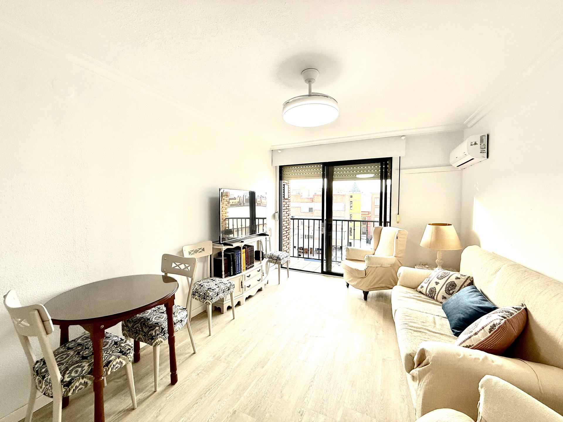 Habitació de lloguer, Sevilla