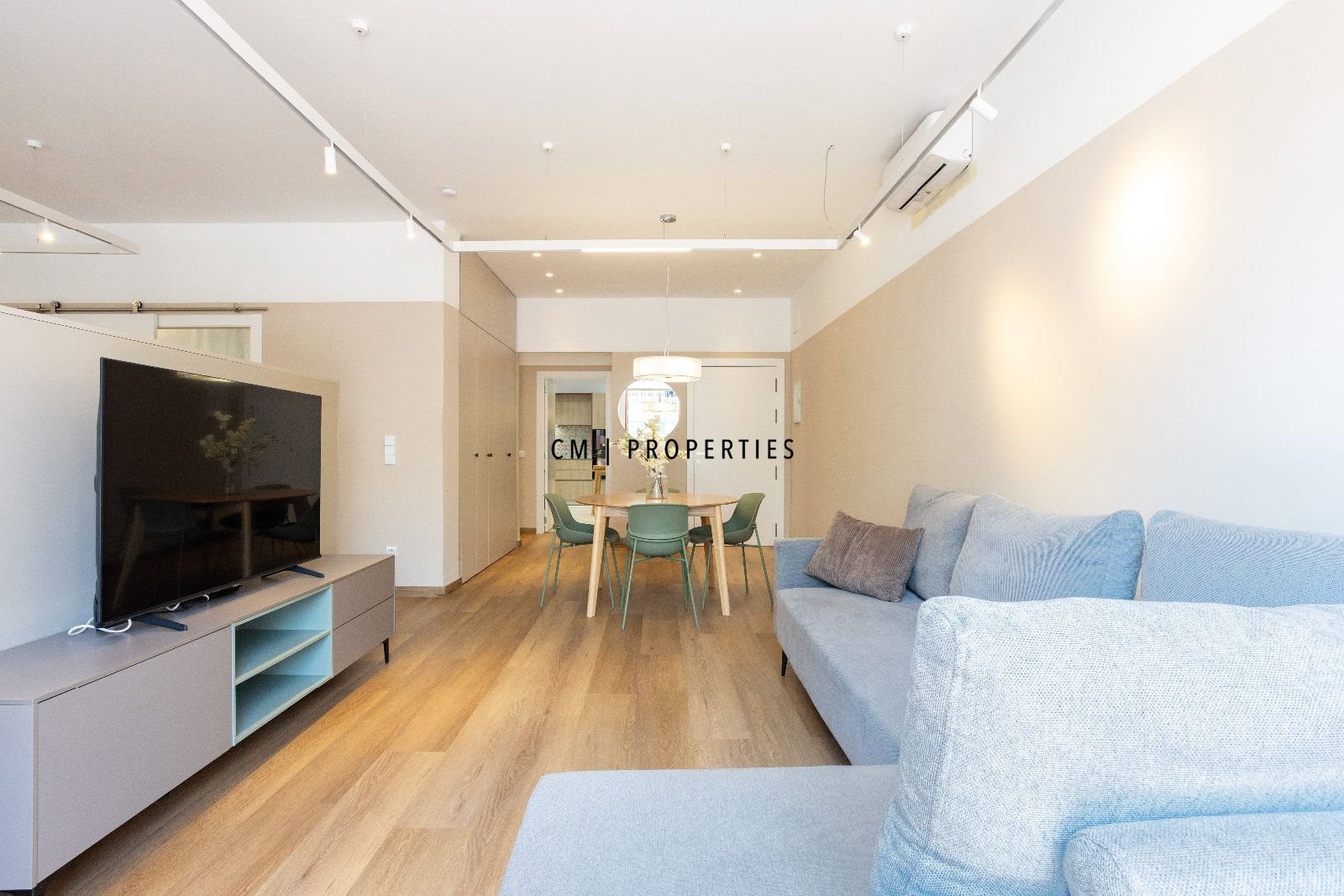 Flat 85 m² in València
