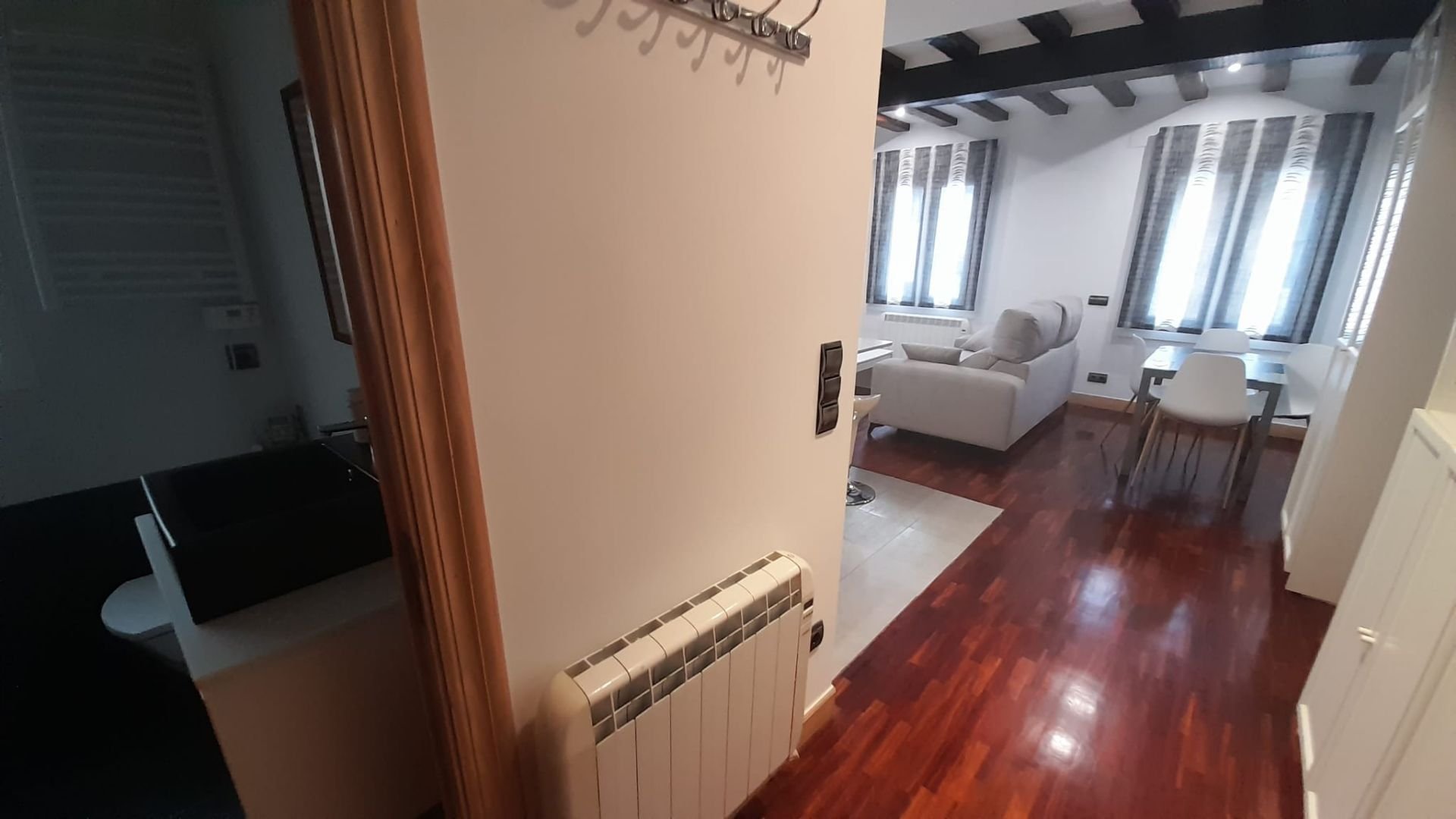 Piso de 72 m² en San Sebastián
