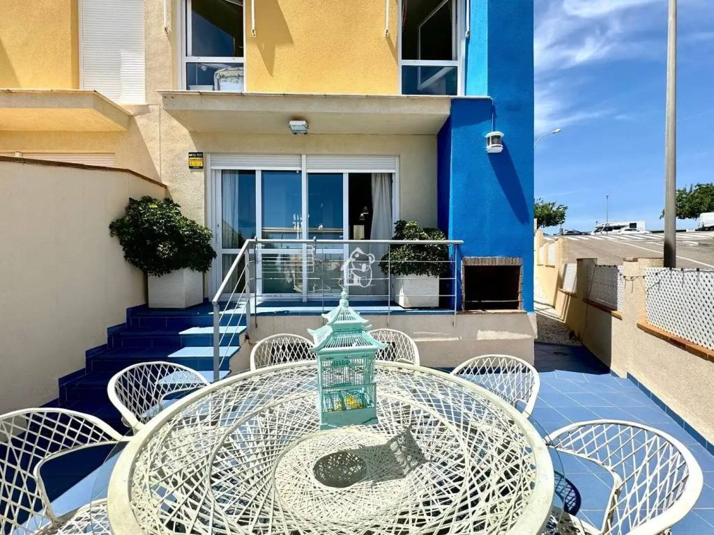 Casa de 200 m² en Orihuela