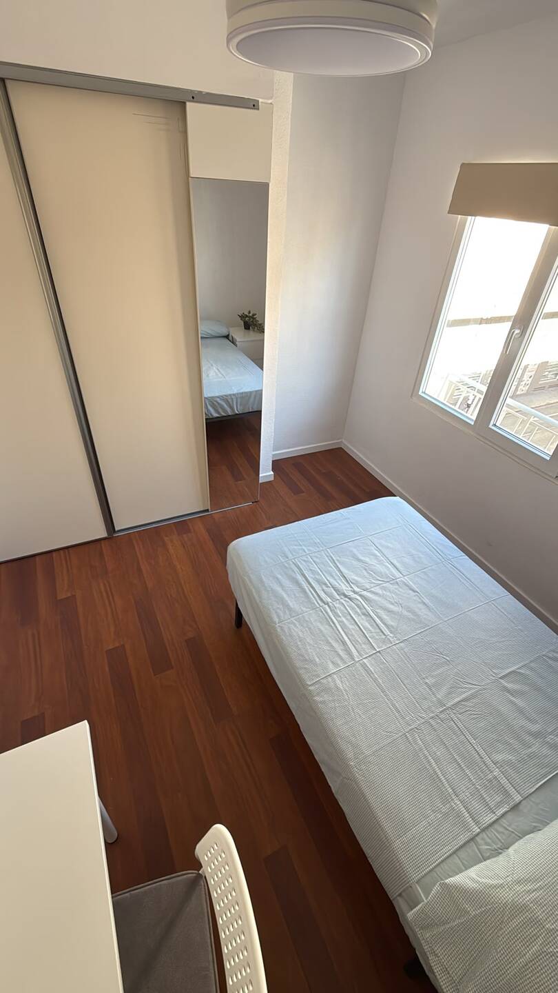 Habitació de lloguer, Elx