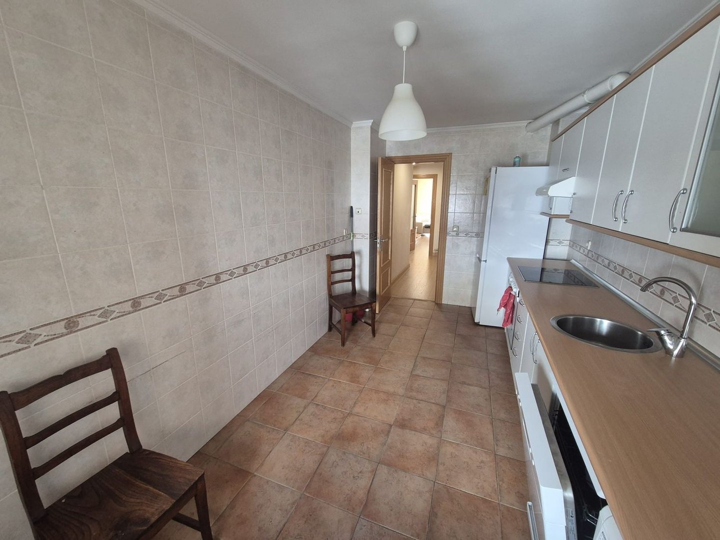 Piso de 92 m² en Palencia