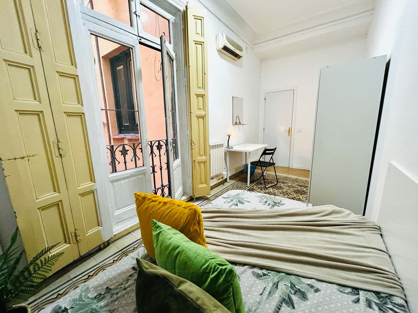 Habitació de lloguer, Madrid