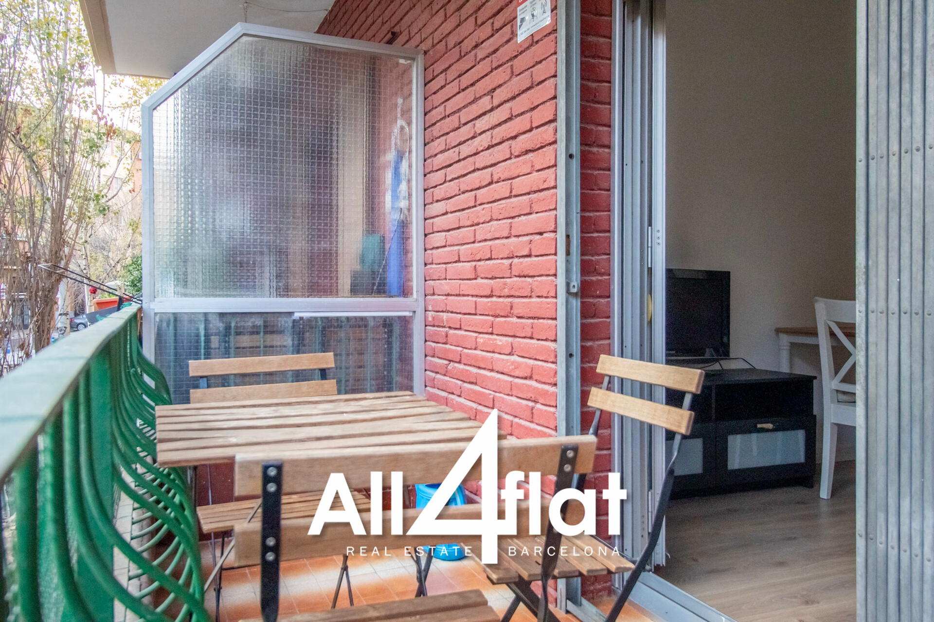 Appartement 77 m² à Barcelone