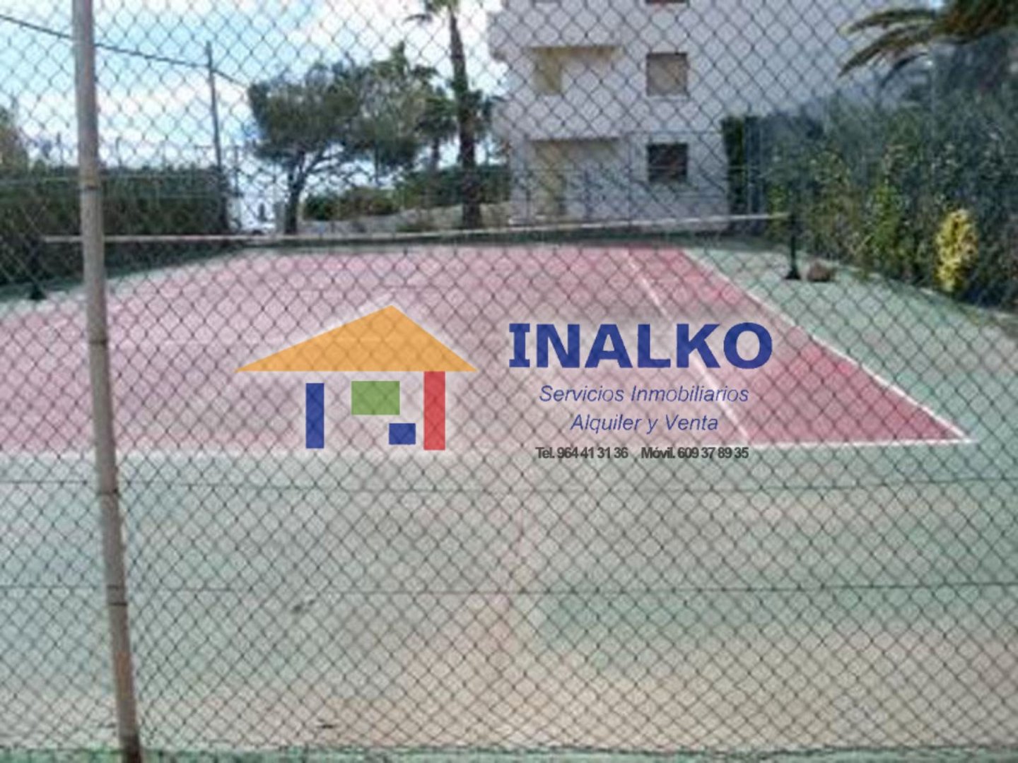 Piso de 45 m² en Alcalà de Xivert