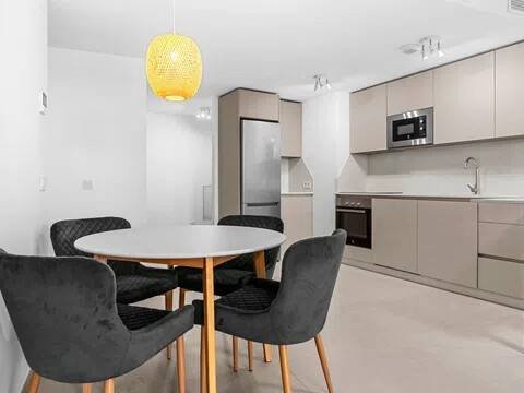 Pis de 128 m² a Manilva