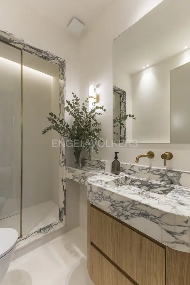 Appartement 84 m² à Madrid
