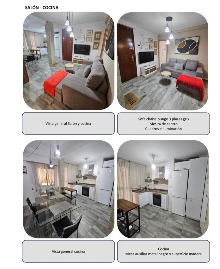Piso de 80 m² en Valencia