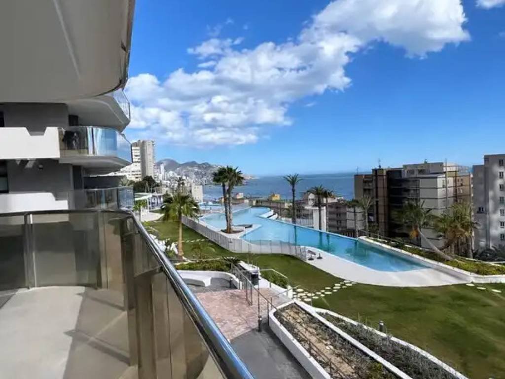 Piso de 145 m² en Benidorm