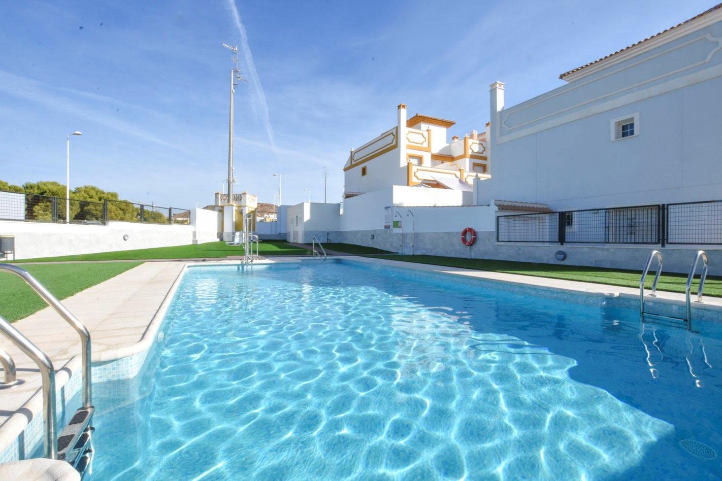 Casa de 75 m² en Pulpí