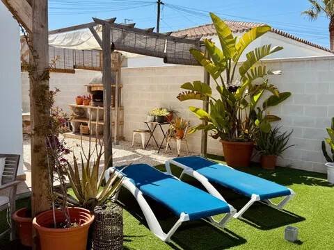 Casa de 100 m² en Barbate
