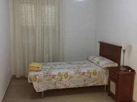 Piso de 115 m² en Guadix