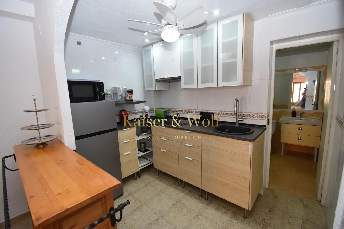 Piso de 85 m² en Santa Pola