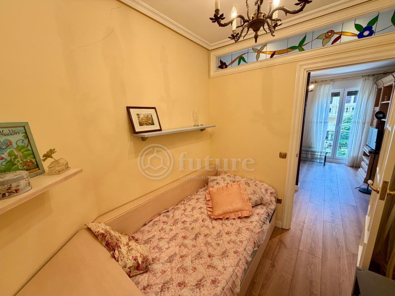 Квартира 50 м² в Саламанке