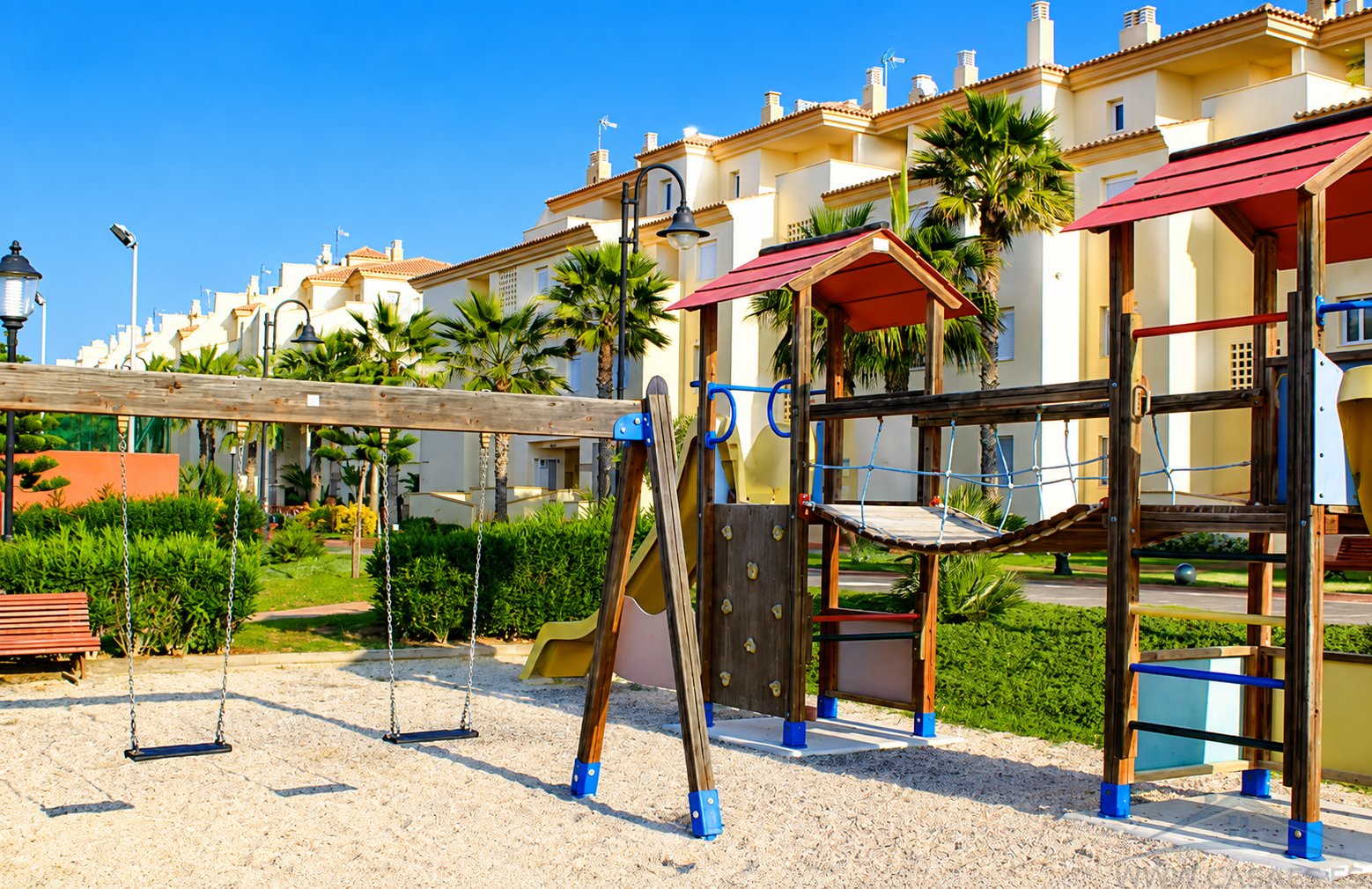 Piso de 90 m² en Roquetas de Mar