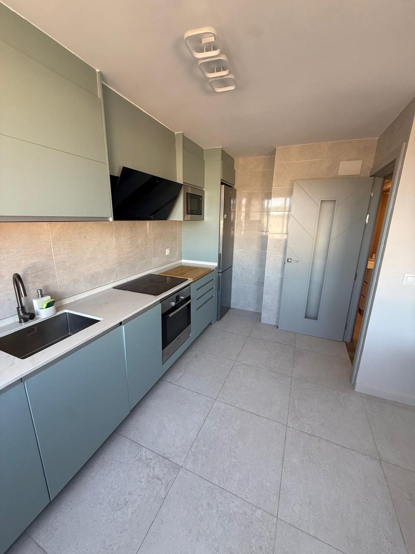 Pis de 110 m² a Màlaga