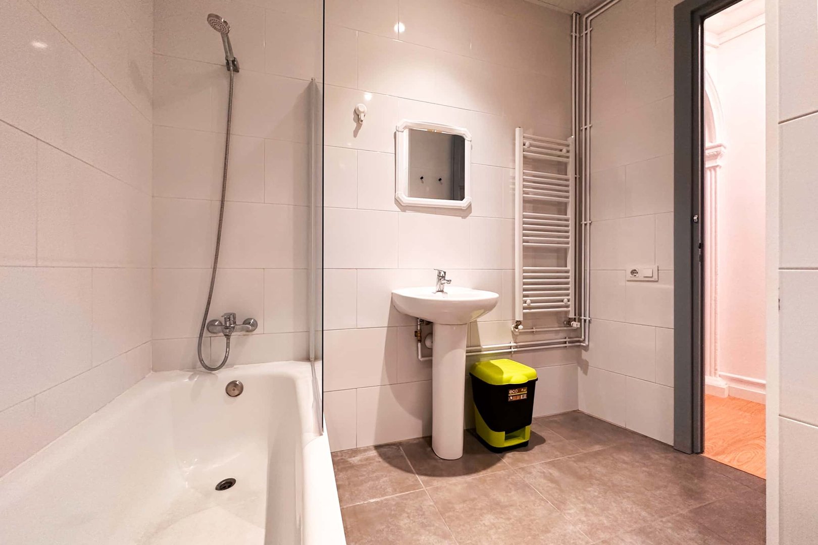 Chambre à louer, Barcelone