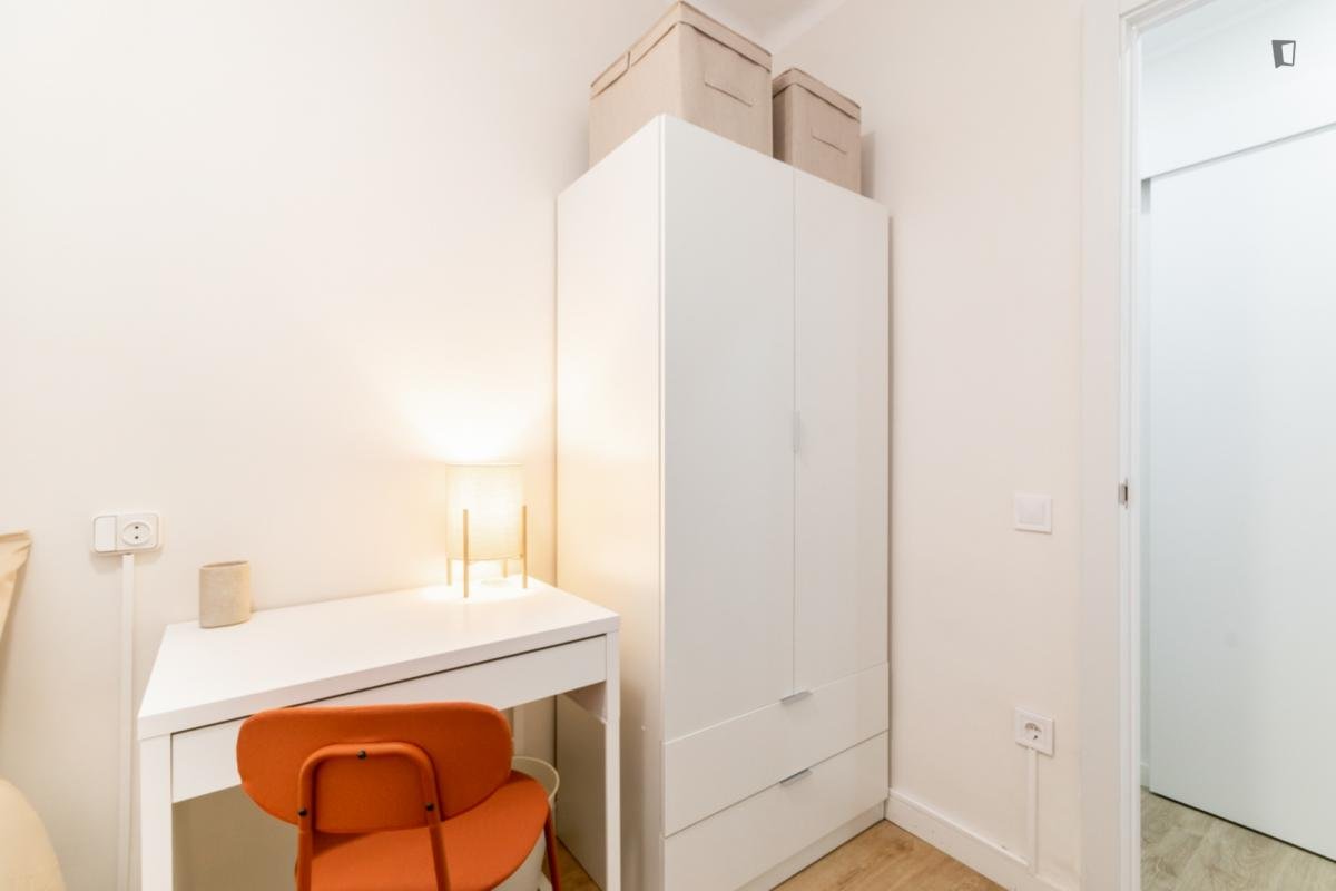 Habitació de lloguer, Barcelona