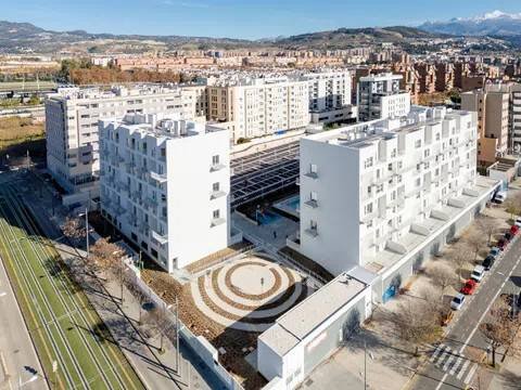 Pis de 54 m² a Granada