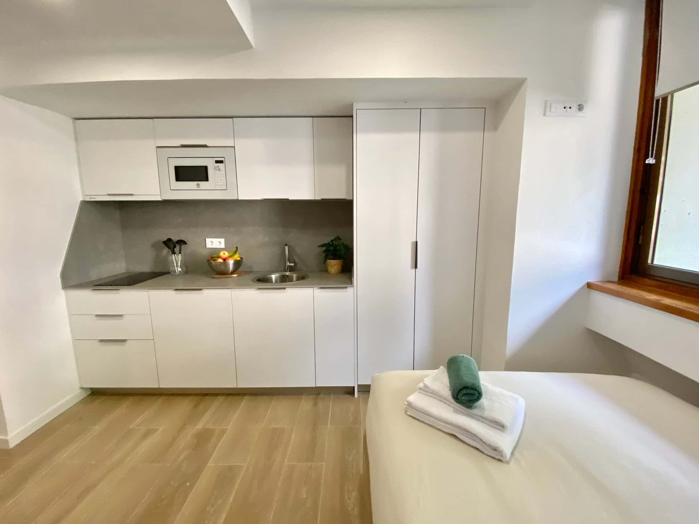 Wohnung 15 m² in Madrid