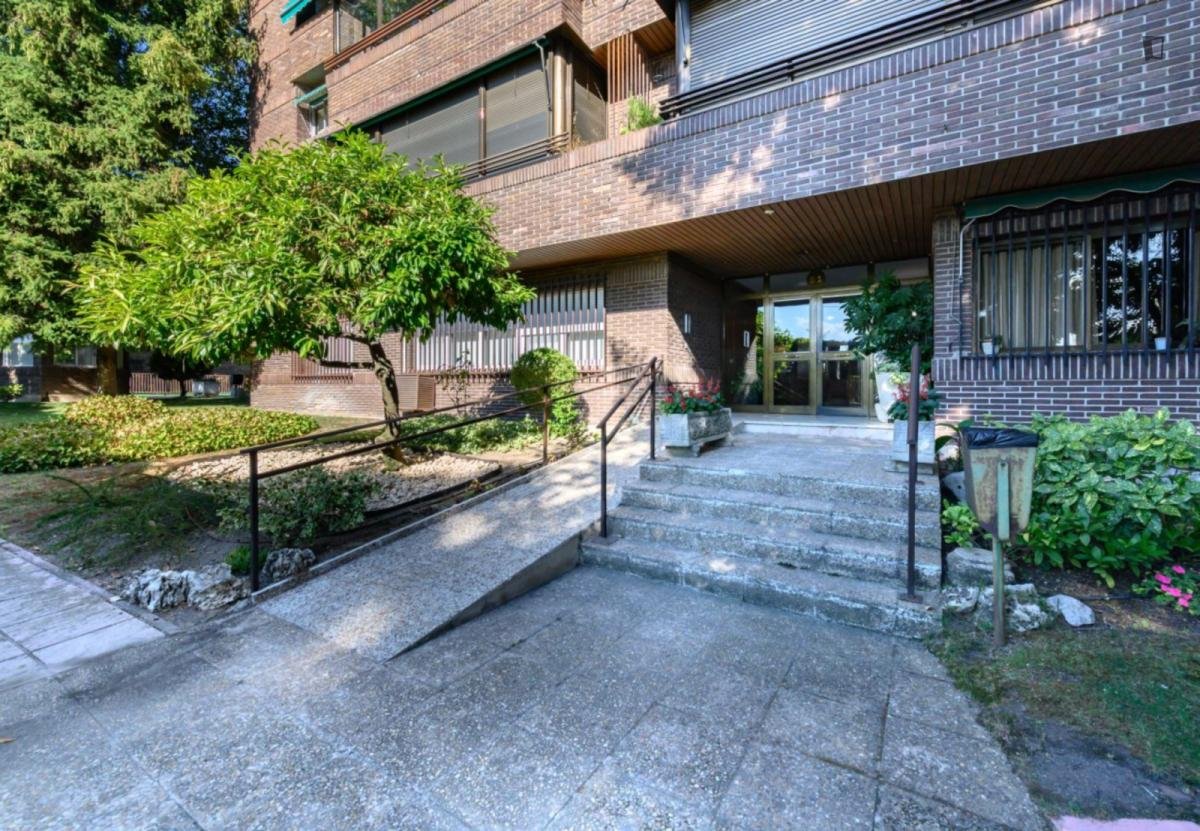 Piso de 171 m² en Madrid