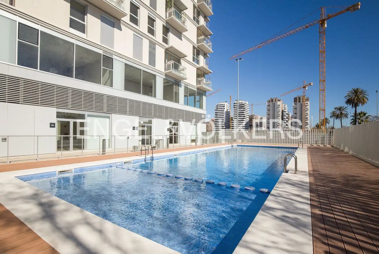 Appartement 77 m² à Valence