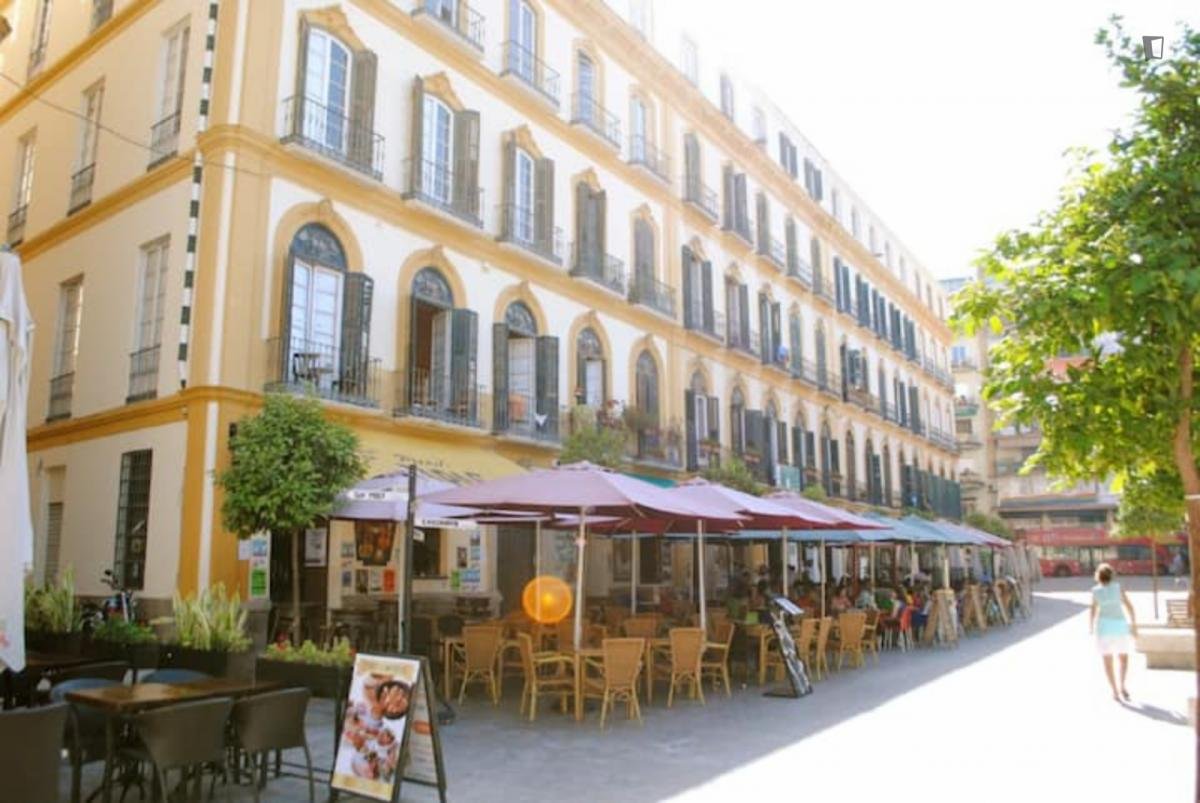Appartamento 40 m² a Málaga