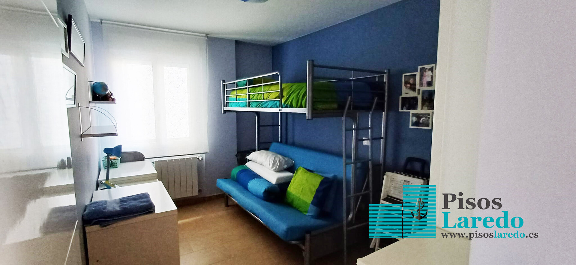 Piso de 75 m² en Laredo