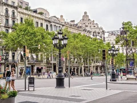 Piso de 96 m² en Barcelona