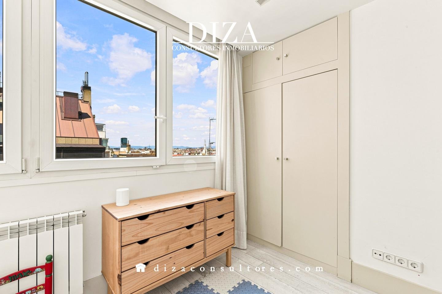 Wohnung 192 m² in Madrid